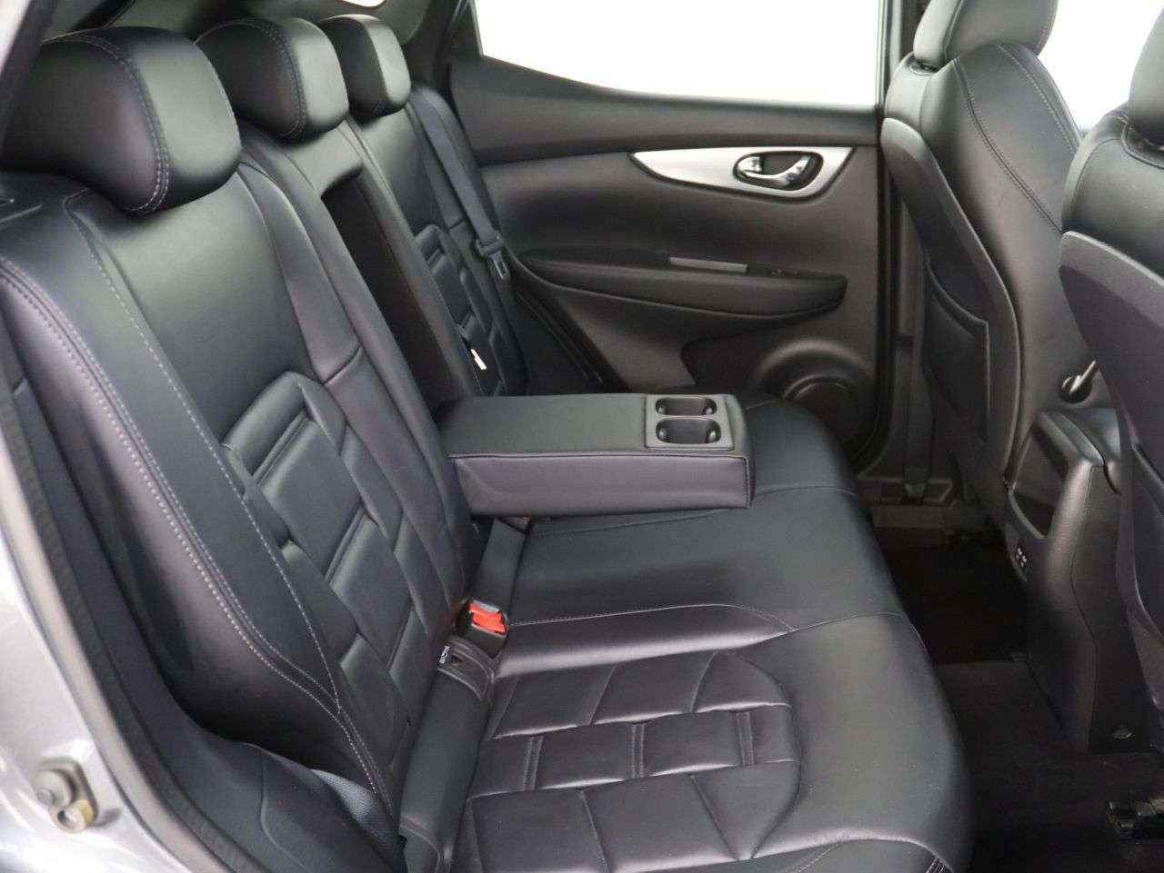 2019 NISSAN QASHQAI 2019 NISSAN QASHQAI