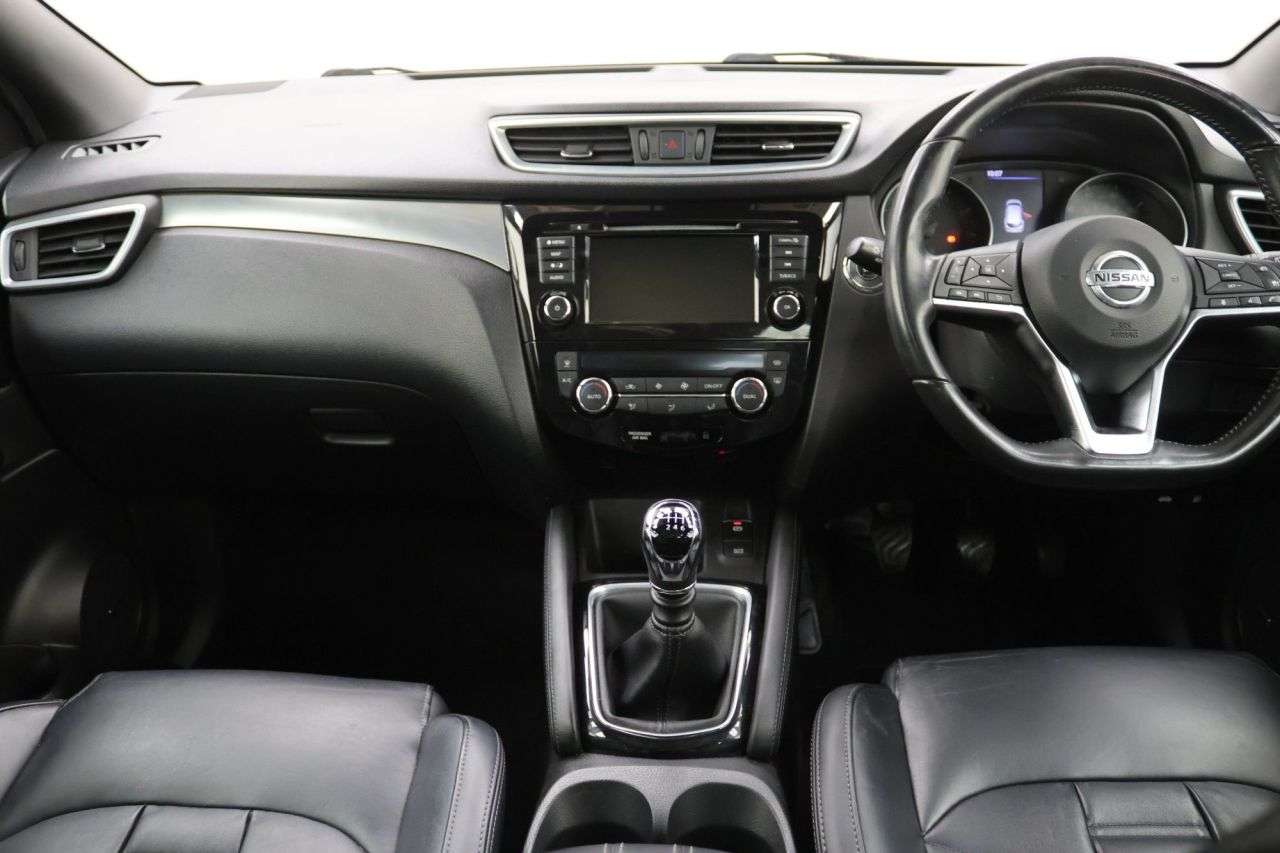2019 NISSAN QASHQAI 2019 NISSAN QASHQAI