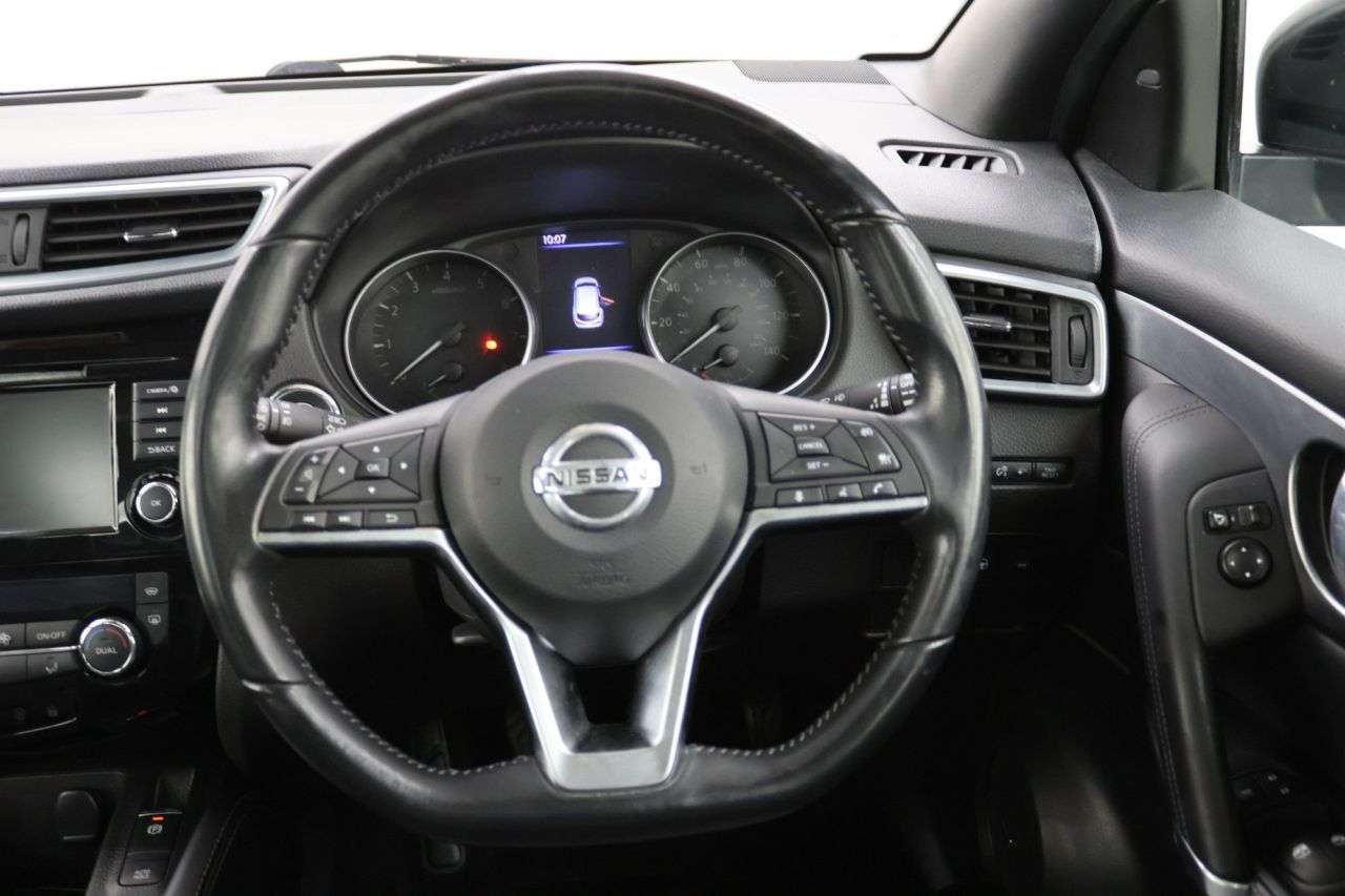 2019 NISSAN QASHQAI 2019 NISSAN QASHQAI