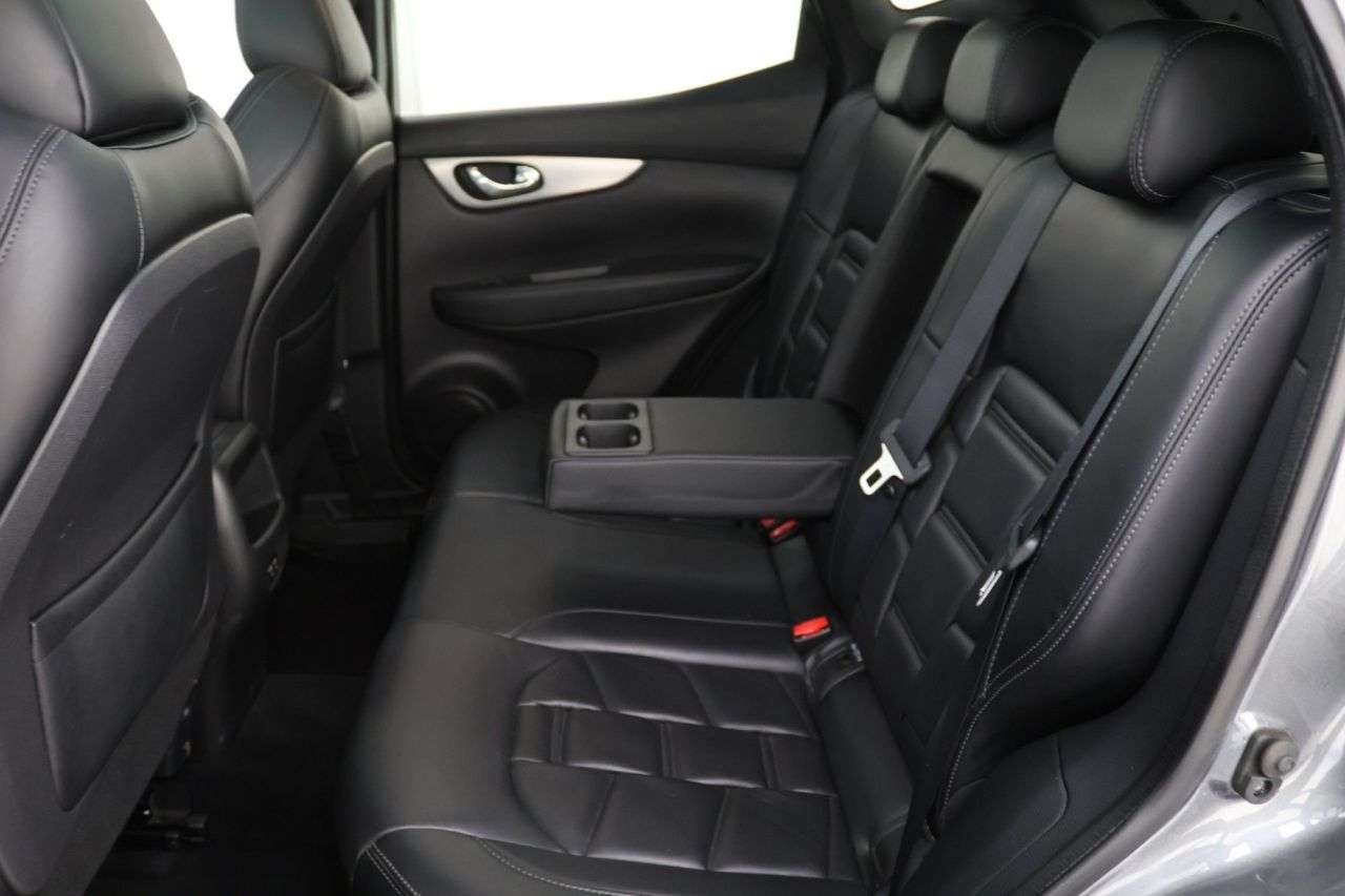 2019 NISSAN QASHQAI 2019 NISSAN QASHQAI