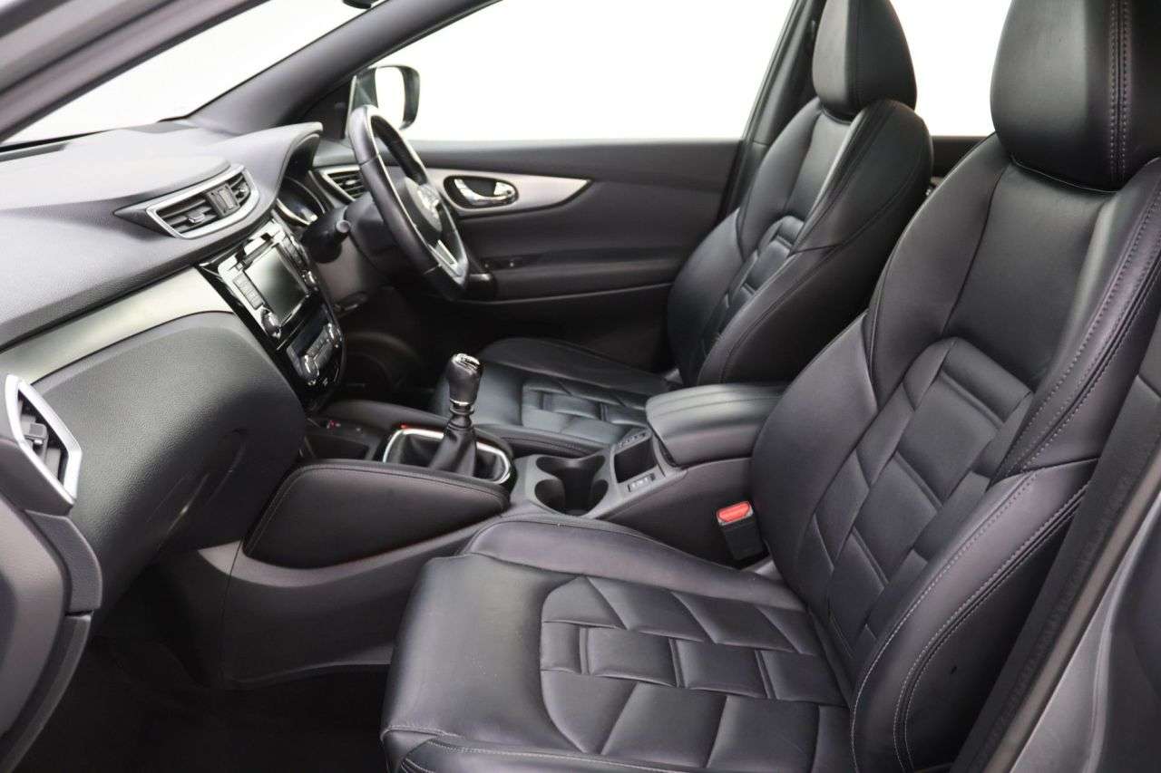 2019 NISSAN QASHQAI 2019 NISSAN QASHQAI