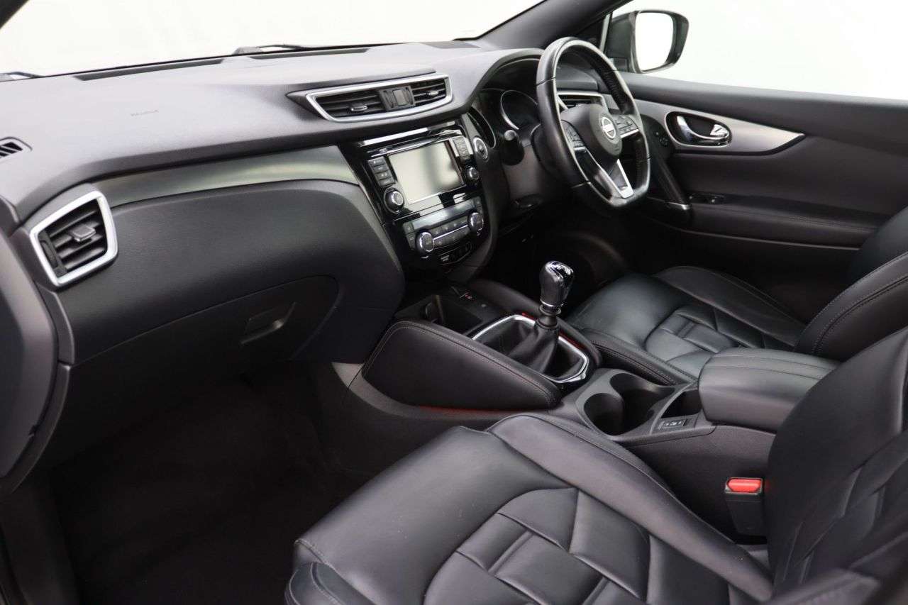 2019 NISSAN QASHQAI 2019 NISSAN QASHQAI