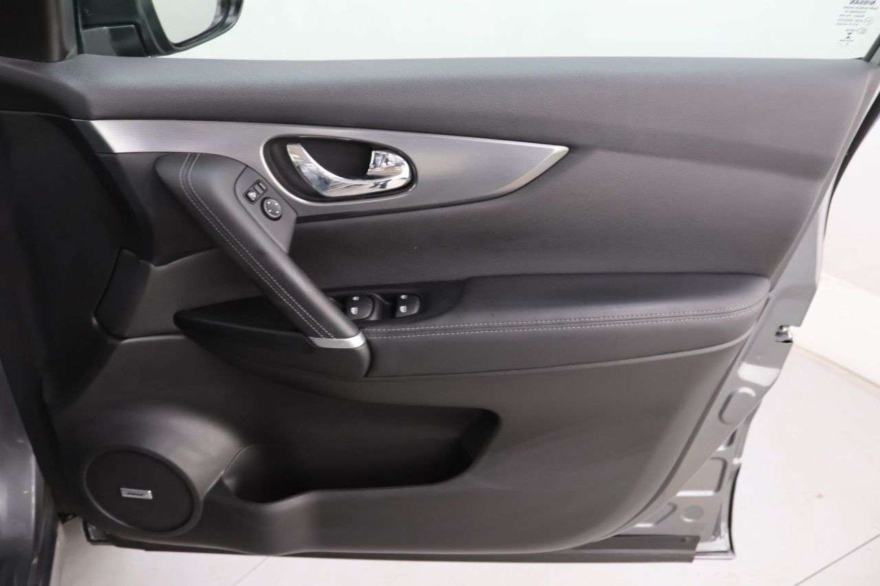 2019 NISSAN QASHQAI 2019 NISSAN QASHQAI