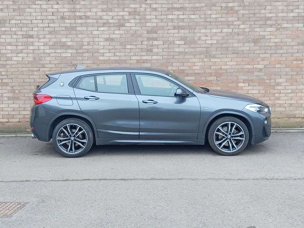 A 2020 BMW X2 2.0 20i M Sport SUV 5dr Petrol DCT sDrive Euro 6 (s/s) (192 ps) A 2020 BMW X2 2.0 20i M Sport SUV 5dr Petrol DCT sDrive Euro 6 (s/s) (192 ps)