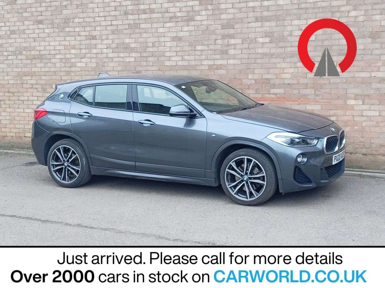 A 2020 BMW X2 2.0 20i M Sport SUV 5dr Petrol DCT sDrive Euro 6 (s/s) (192 ps) A 2020 BMW X2 2.0 20i M Sport SUV 5dr Petrol DCT sDrive Euro 6 (s/s) (192 ps)