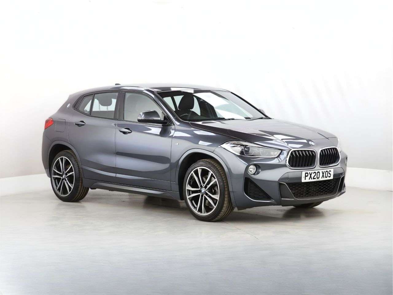 A 2020 BMW X2 2.0 20i M Sport SUV 5dr Petrol DCT sDrive Euro 6 (s/s) (192 ps) A 2020 BMW X2 2.0 20i M Sport SUV 5dr Petrol DCT sDrive Euro 6 (s/s) (192 ps)