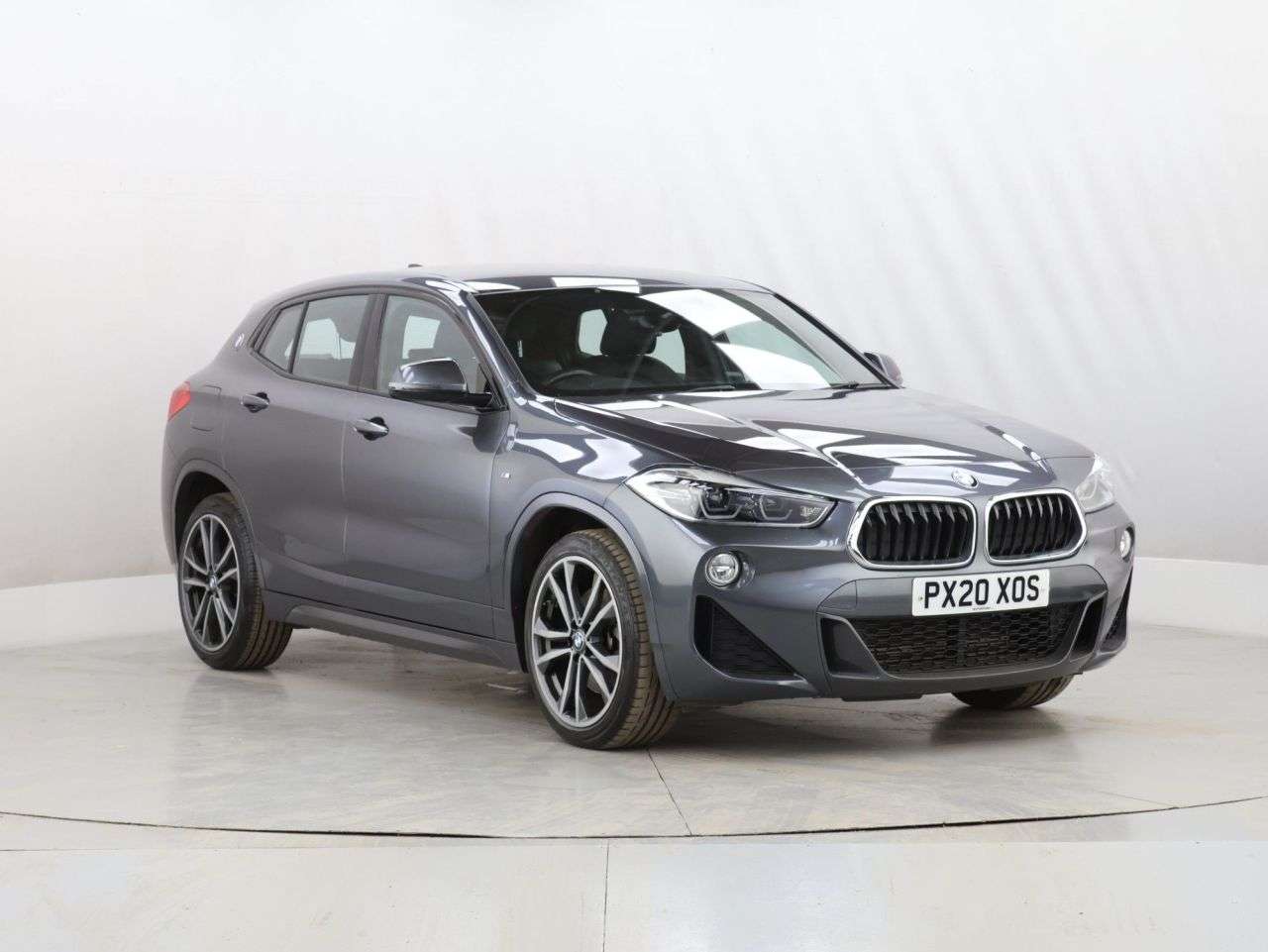 A 2020 BMW X2 2.0 20i M Sport SUV 5dr Petrol DCT sDrive Euro 6 (s/s) (192 ps) A 2020 BMW X2 2.0 20i M Sport SUV 5dr Petrol DCT sDrive Euro 6 (s/s) (192 ps)