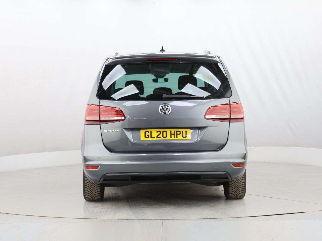 2020 VOLKSWAGEN SHARAN 2020 VOLKSWAGEN SHARAN