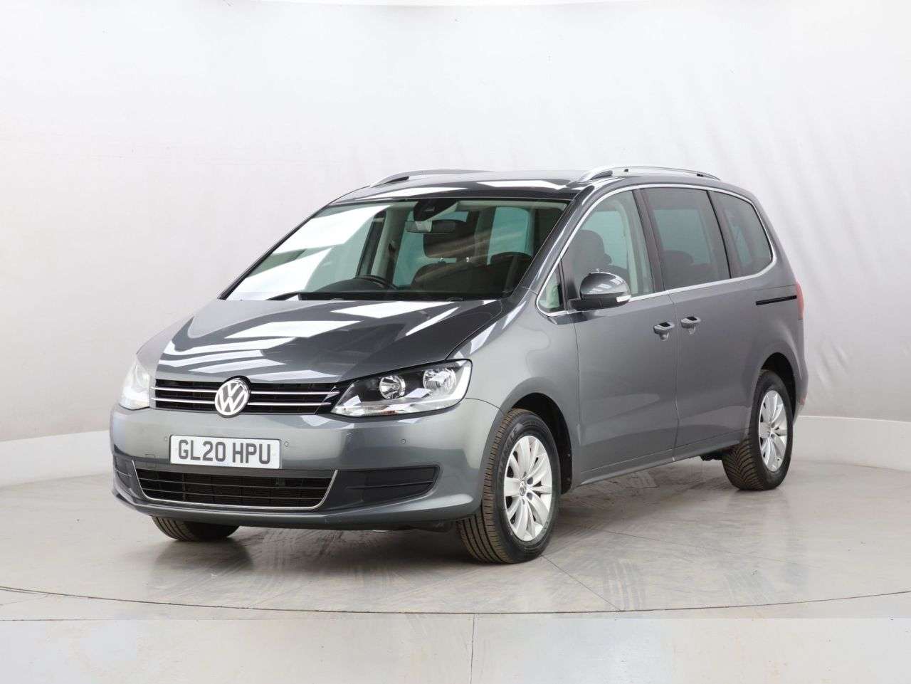 2020 VOLKSWAGEN SHARAN 2020 VOLKSWAGEN SHARAN