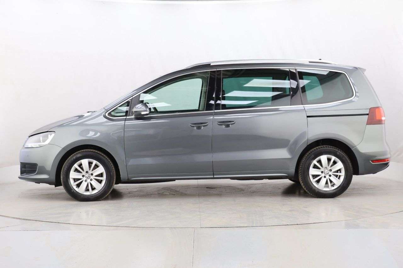 2020 VOLKSWAGEN SHARAN 2020 VOLKSWAGEN SHARAN