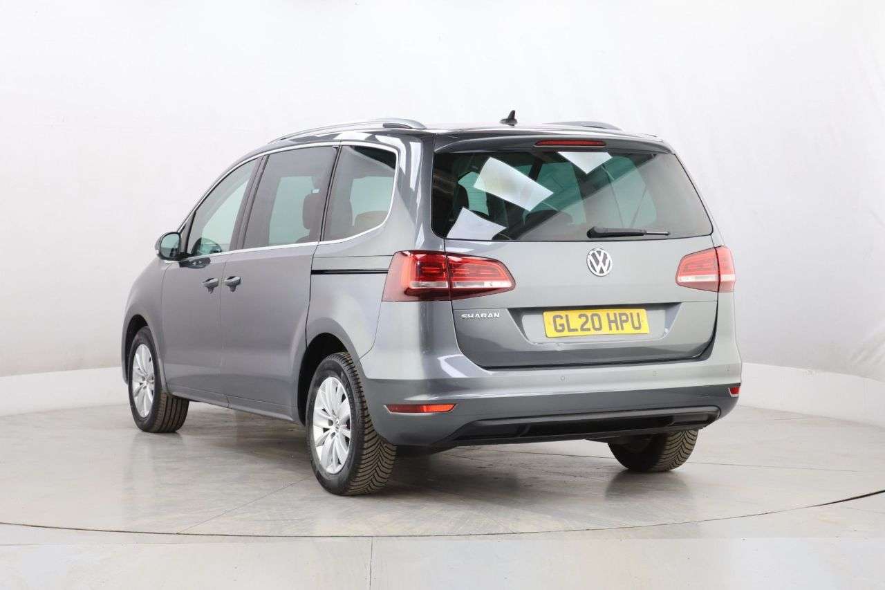 2020 VOLKSWAGEN SHARAN 2020 VOLKSWAGEN SHARAN
