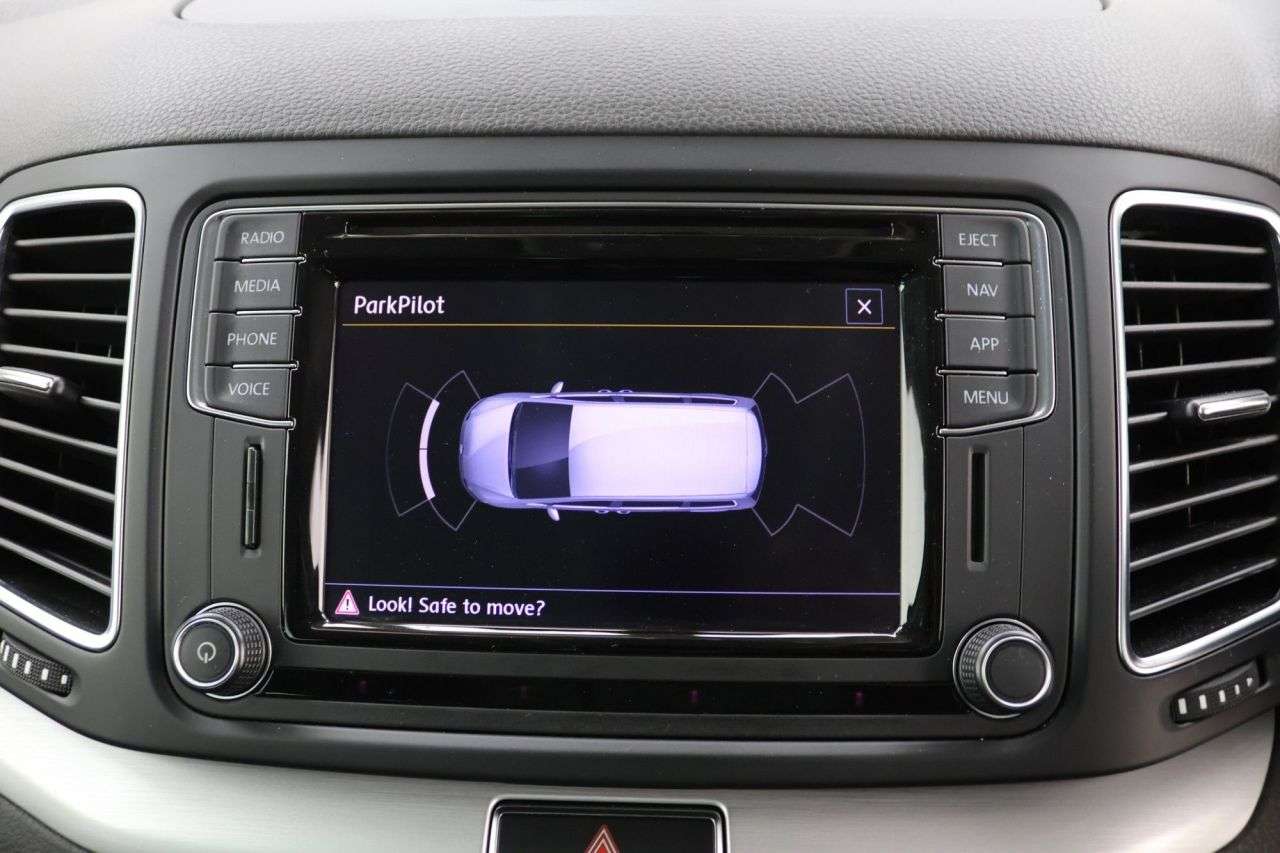 2020 VOLKSWAGEN SHARAN 2020 VOLKSWAGEN SHARAN