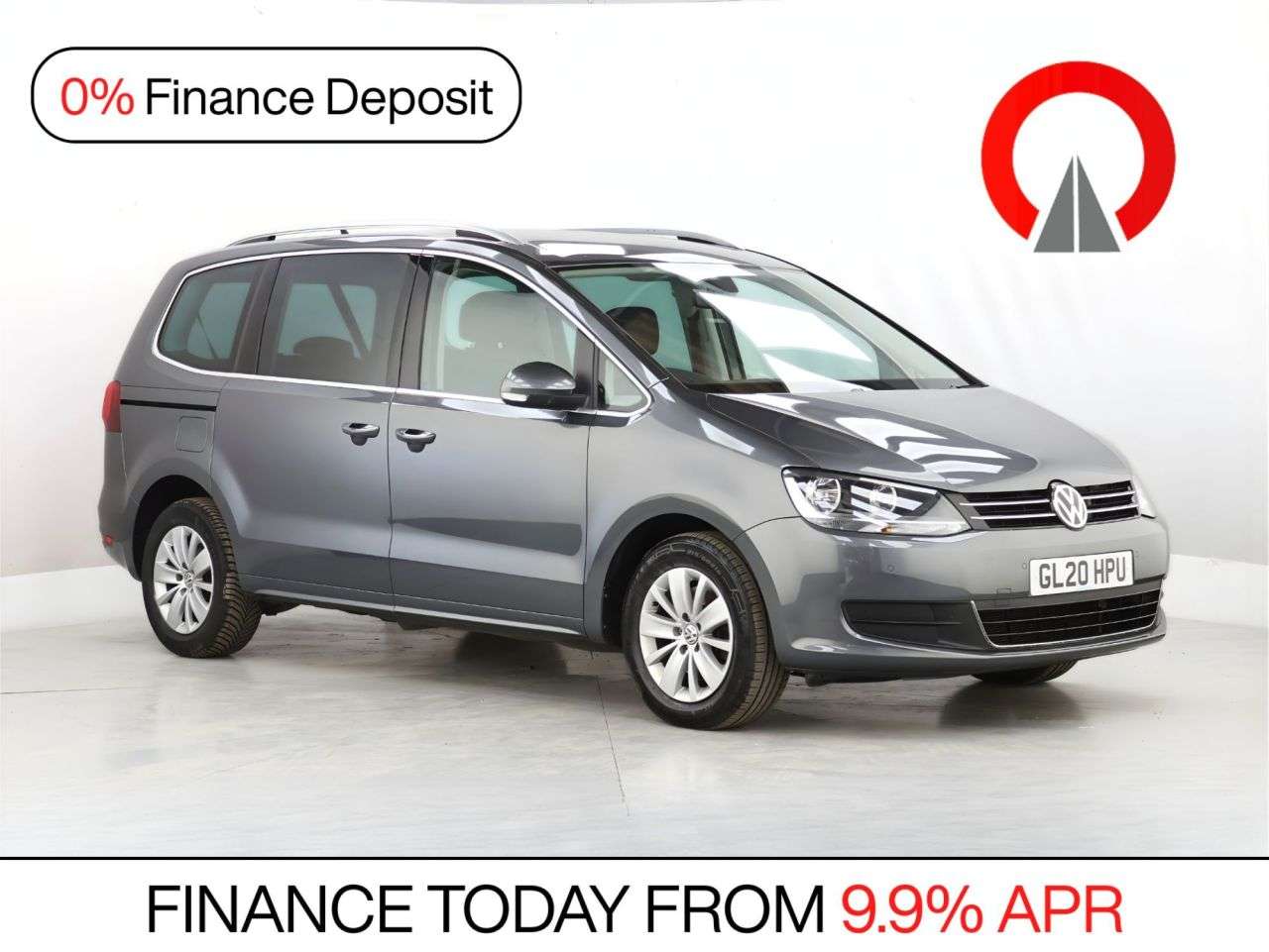 A 2020 VOLKSWAGEN SHARAN 2.0 TDI SE Nav MPV 5dr Diesel DSG Euro 6 (s/s) (150 ps) A 2020 VOLKSWAGEN SHARAN 2.0 TDI SE Nav MPV 5dr Diesel DSG Euro 6 (s/s) (150 ps)