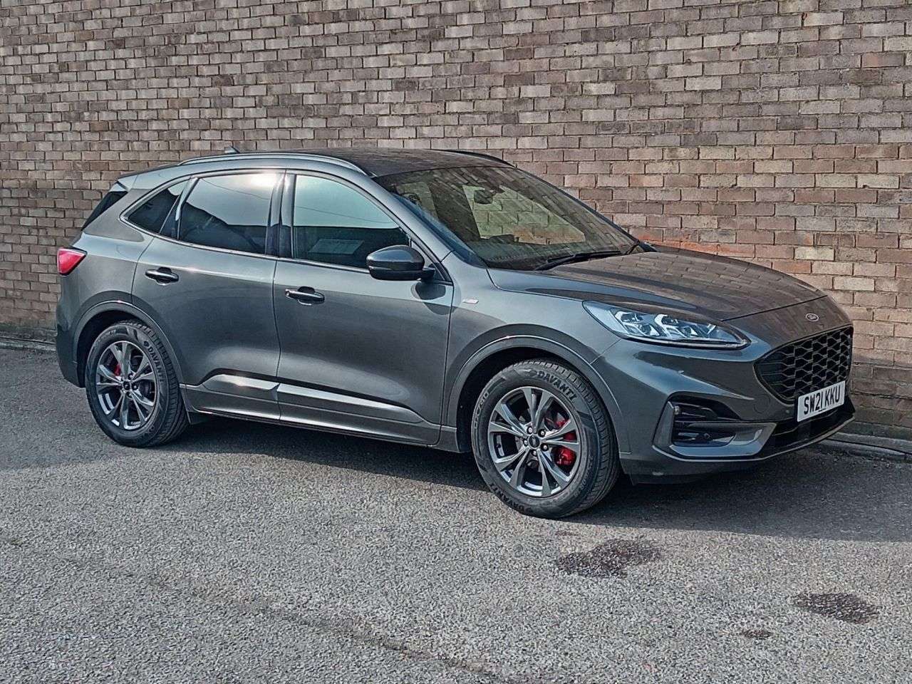 A 2021 FORD KUGA 1.5T EcoBoost ST-Line Edition SUV 5dr Petrol Manual Euro 6 (s/s) (150 ps) A 2021 FORD KUGA 1.5T EcoBoost ST-Line Edition SUV 5dr Petrol Manual Euro 6 (s/s) (150 ps)