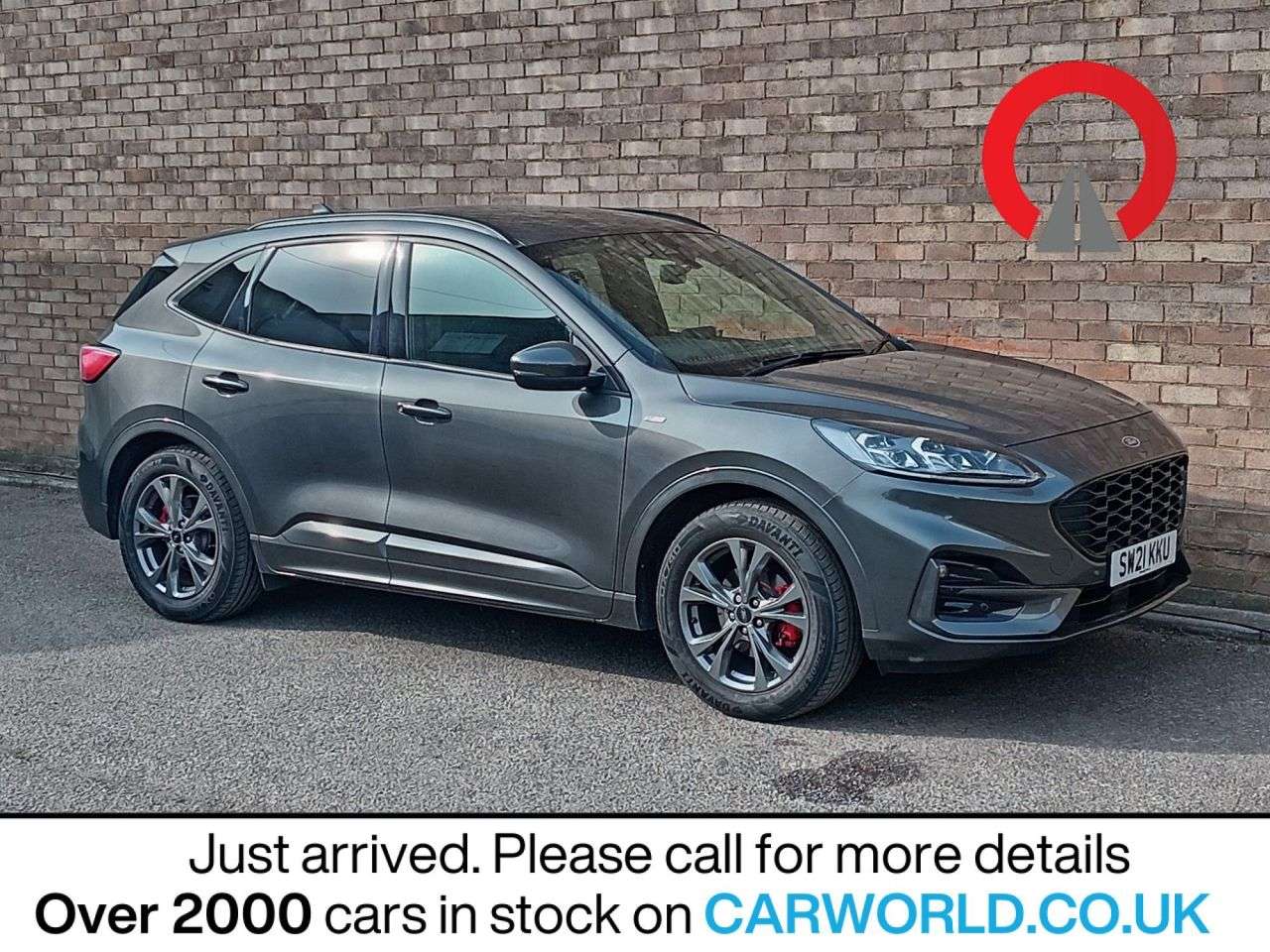 A 2021 FORD KUGA 1.5T EcoBoost ST-Line Edition SUV 5dr Petrol Manual Euro 6 (s/s) (150 ps) A 2021 FORD KUGA 1.5T EcoBoost ST-Line Edition SUV 5dr Petrol Manual Euro 6 (s/s) (150 ps)