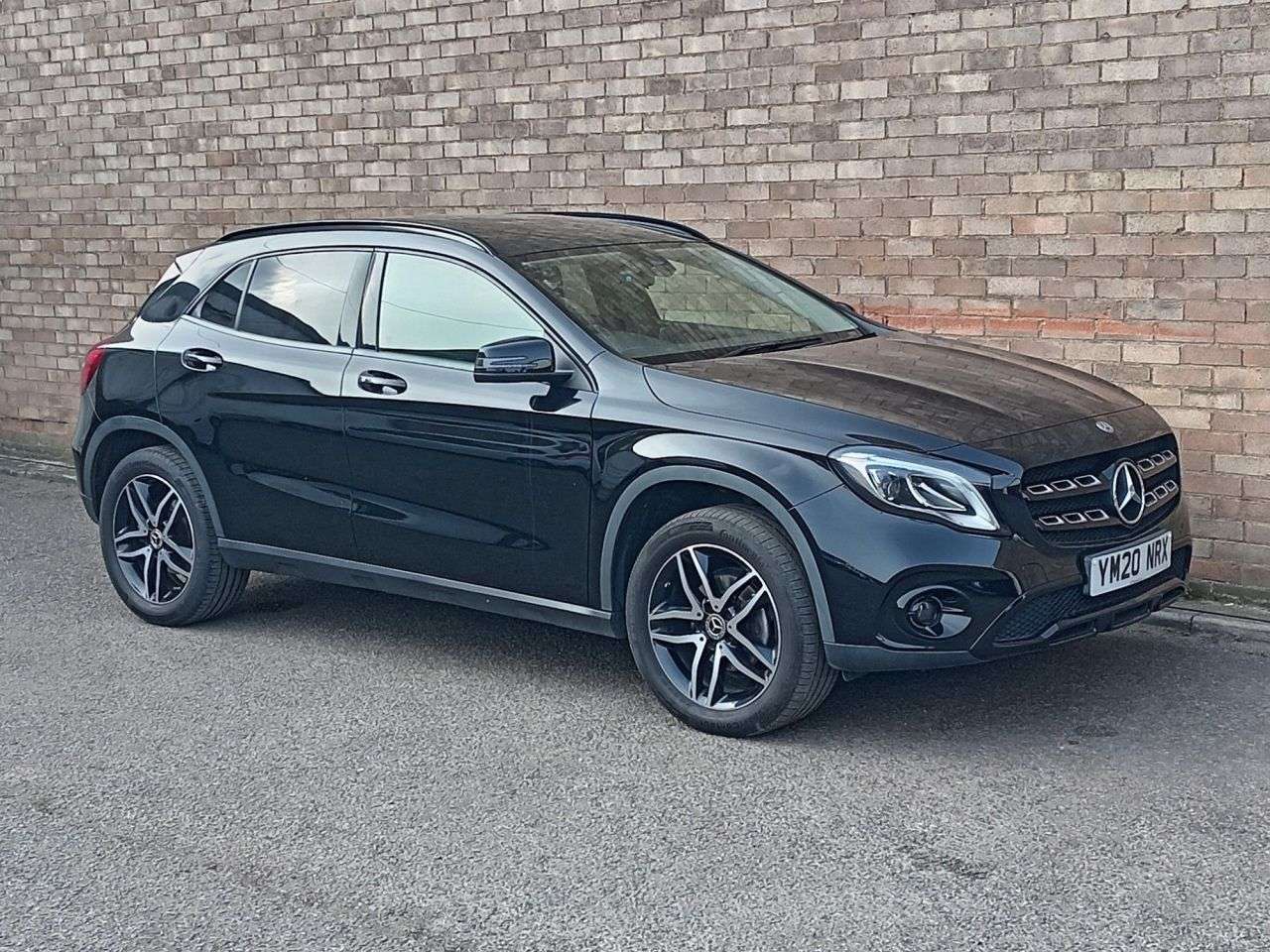 A 2020 MERCEDES-BENZ GLA CLASS 1.6 GLA180 GPF Urban Edition SUV 5dr Petrol 7G-DCT Euro 6 (s/s) (122 ps) A 2020 MERCEDES-BENZ GLA CLASS 1.6 GLA180 GPF Urban Edition SUV 5dr Petrol 7G-DCT Euro 6 (s/s) (122 ps)