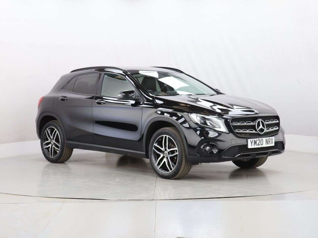 A 2020 MERCEDES-BENZ GLA CLASS 1.6 GLA180 GPF Urban Edition SUV 5dr Petrol 7G-DCT Euro 6 (s/s) (122 ps) A 2020 MERCEDES-BENZ GLA CLASS 1.6 GLA180 GPF Urban Edition SUV 5dr Petrol 7G-DCT Euro 6 (s/s) (122 ps)