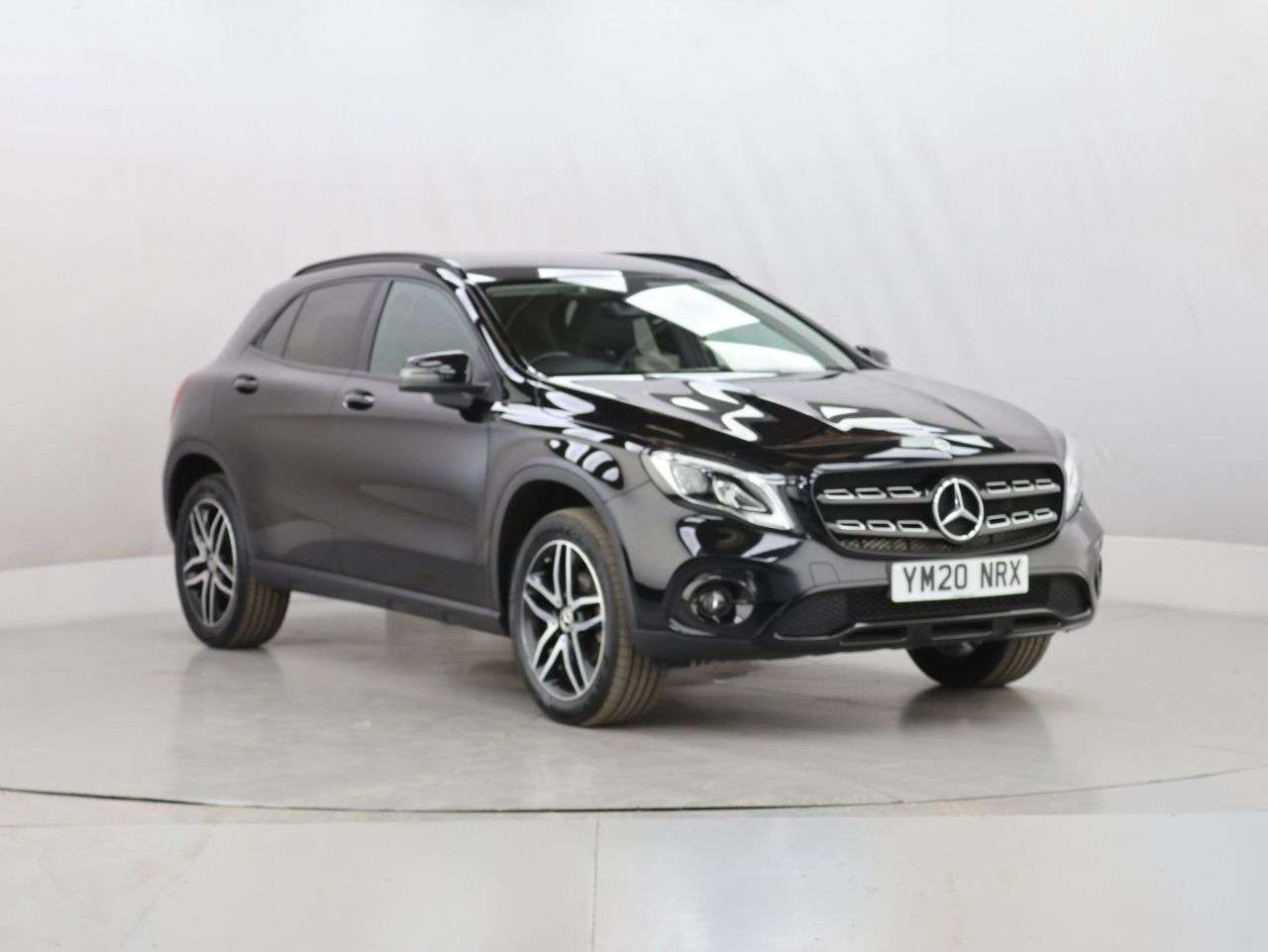 A 2020 MERCEDES-BENZ GLA CLASS 1.6 GLA180 GPF Urban Edition SUV 5dr Petrol 7G-DCT Euro 6 (s/s) (122 ps) A 2020 MERCEDES-BENZ GLA CLASS 1.6 GLA180 GPF Urban Edition SUV 5dr Petrol 7G-DCT Euro 6 (s/s) (122 ps)