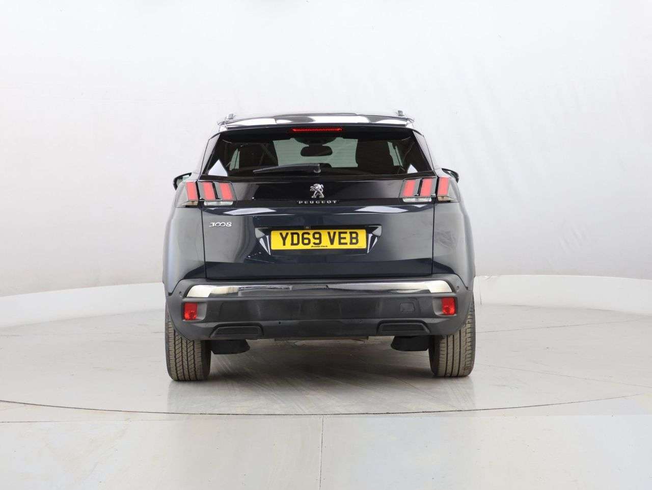 2019 PEUGEOT 3008 2019 PEUGEOT 3008