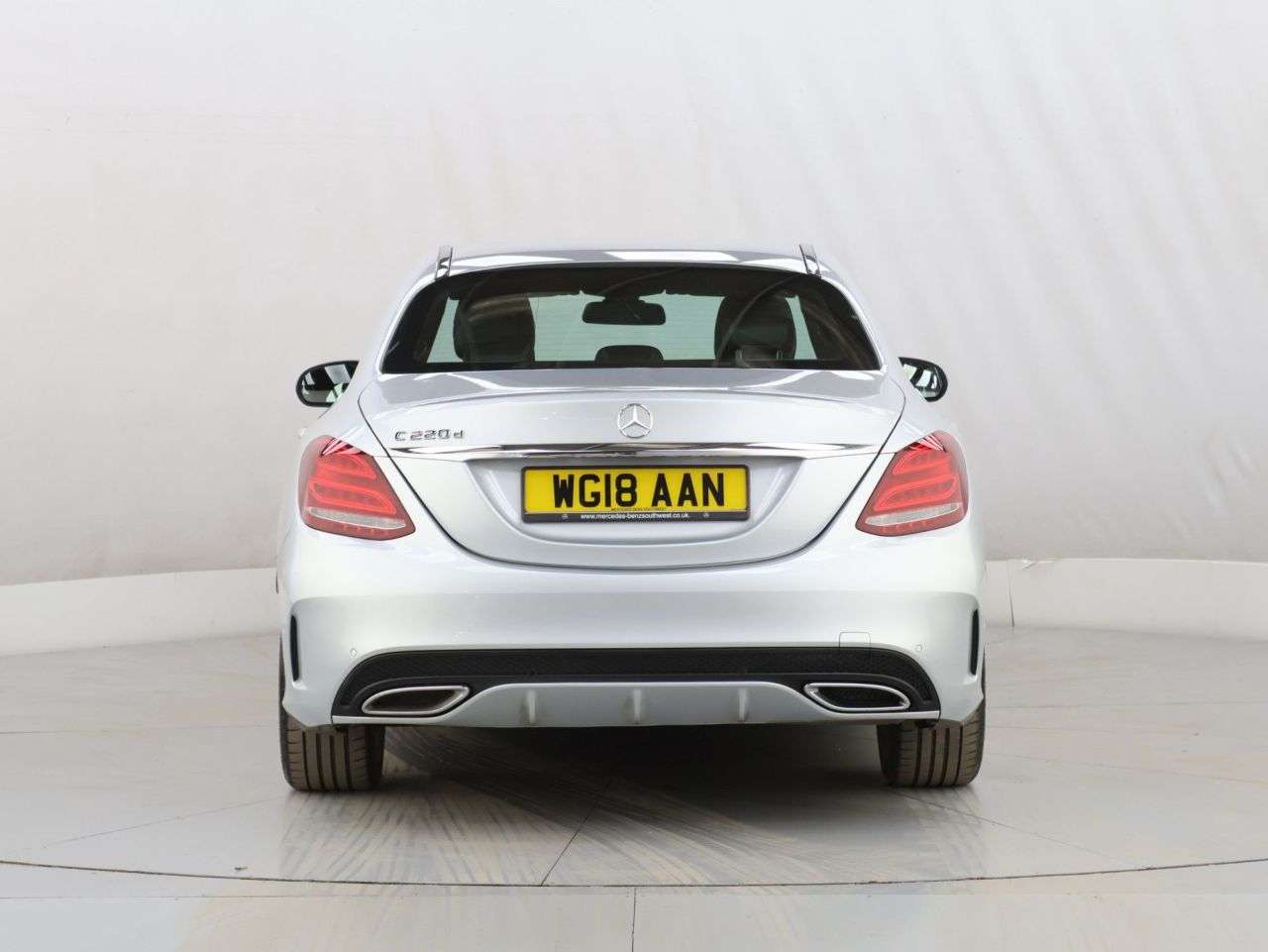 2018 MERCEDES-BENZ C CLASS 2018 MERCEDES-BENZ C CLASS