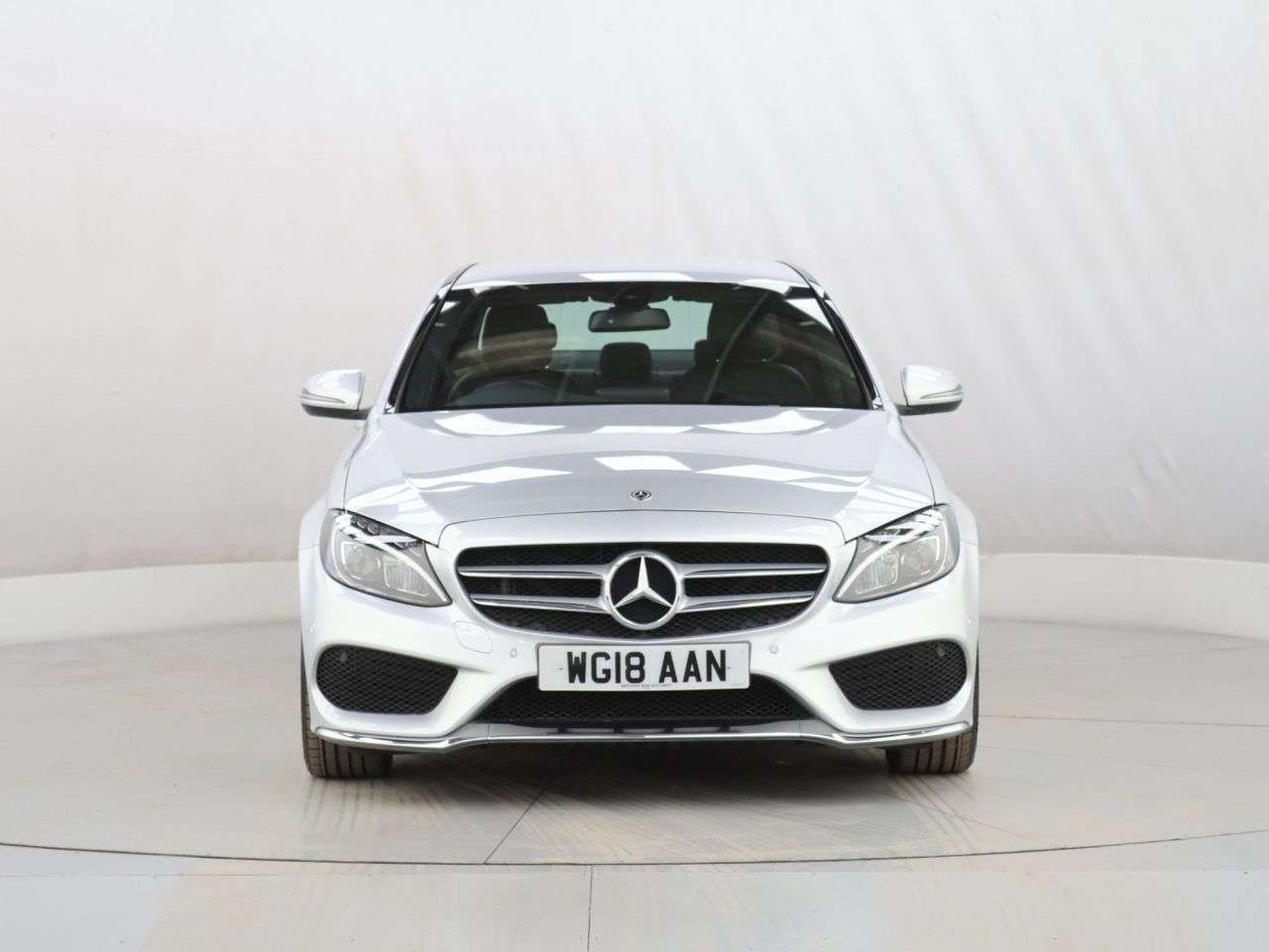 2018 MERCEDES-BENZ C CLASS 2018 MERCEDES-BENZ C CLASS