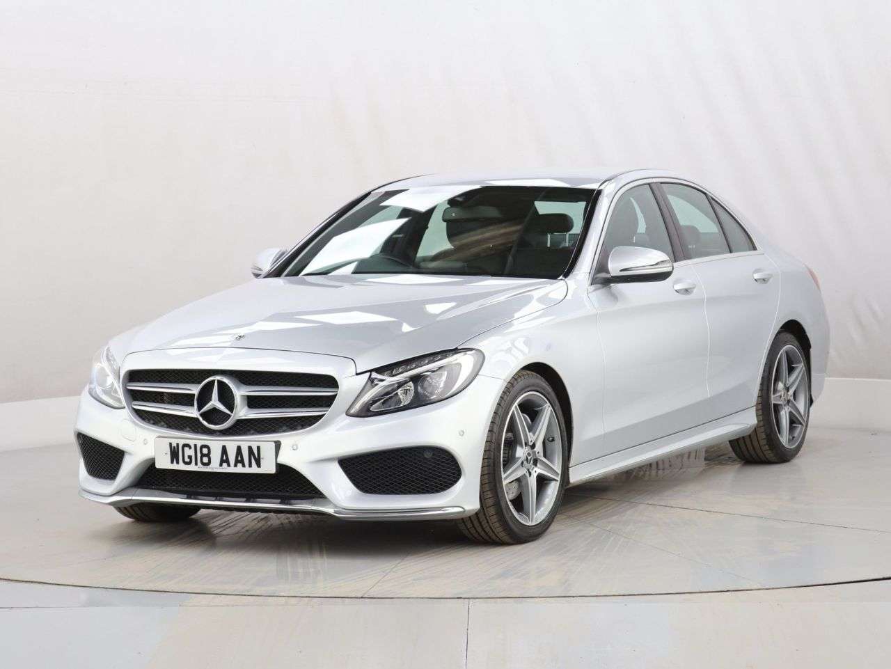 2018 MERCEDES-BENZ C CLASS 2018 MERCEDES-BENZ C CLASS