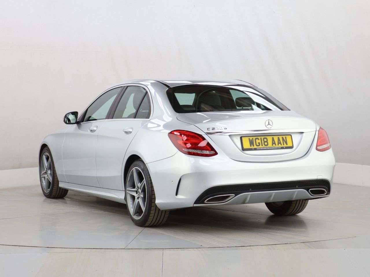 2018 MERCEDES-BENZ C CLASS 2018 MERCEDES-BENZ C CLASS