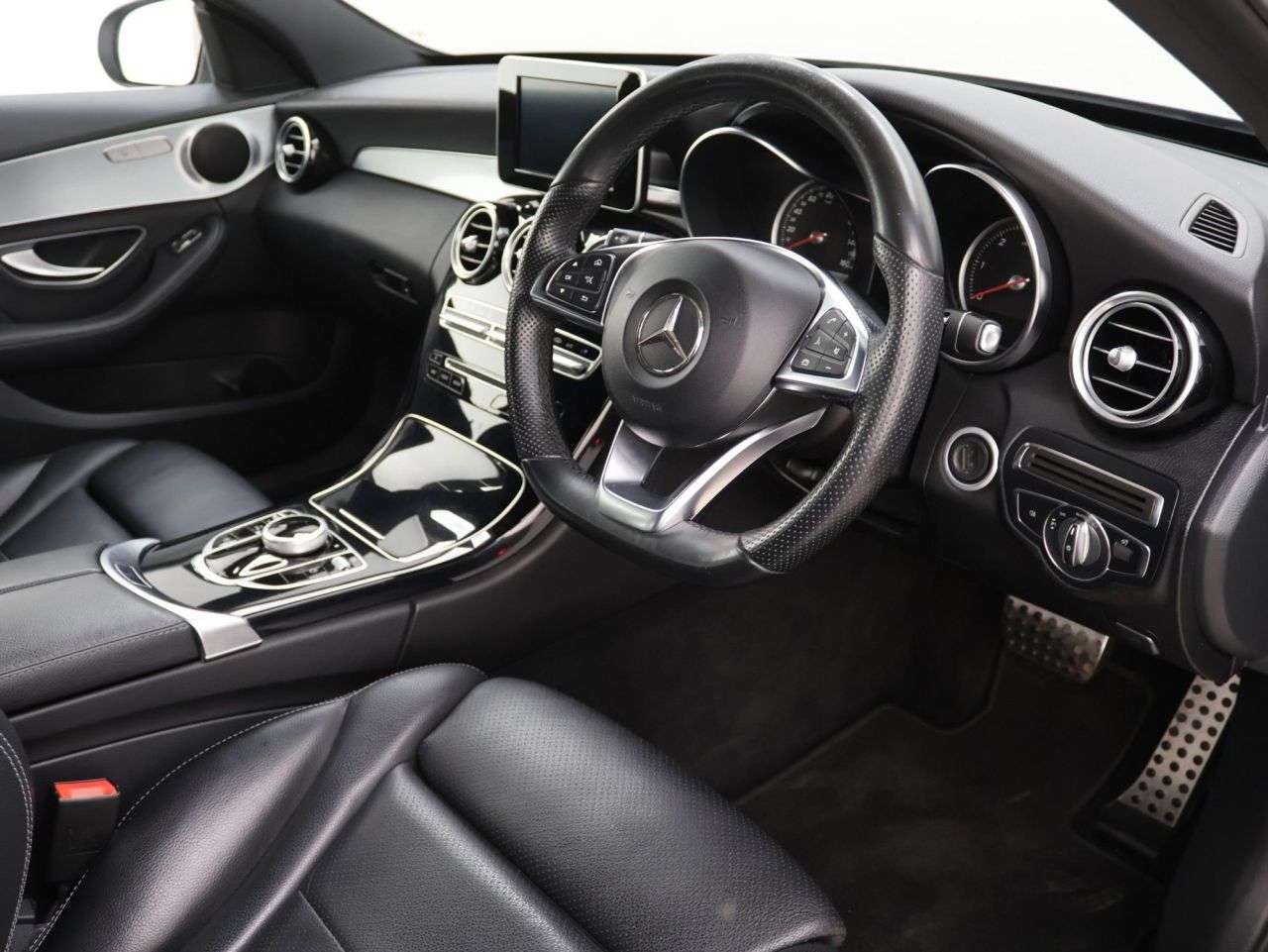 2018 MERCEDES-BENZ C CLASS 2018 MERCEDES-BENZ C CLASS