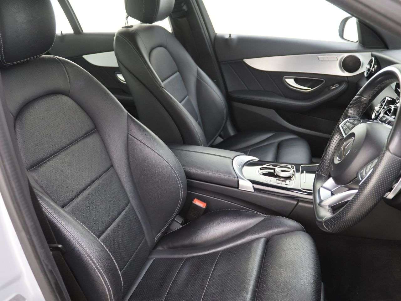 2018 MERCEDES-BENZ C CLASS 2018 MERCEDES-BENZ C CLASS