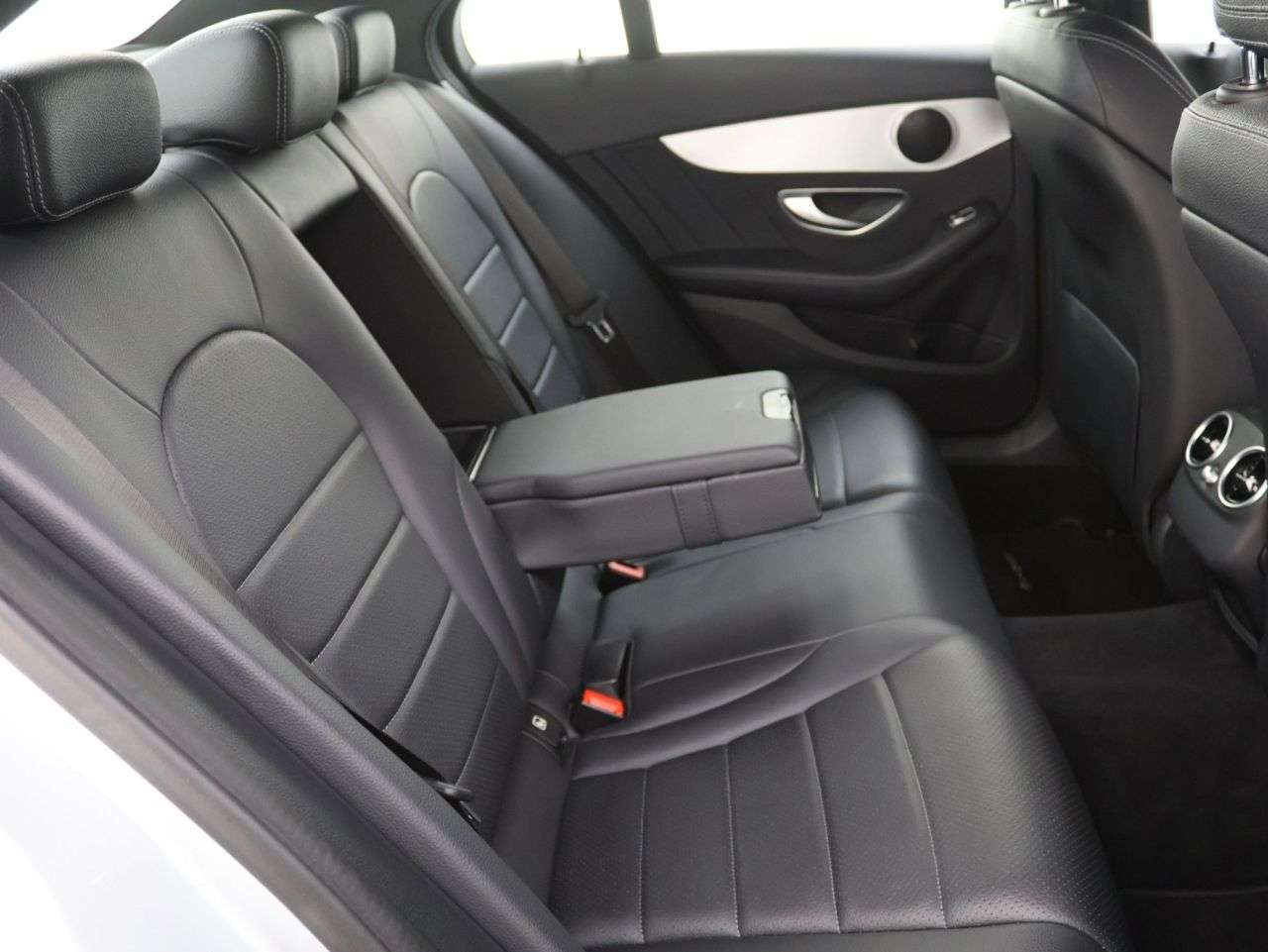 2018 MERCEDES-BENZ C CLASS 2018 MERCEDES-BENZ C CLASS