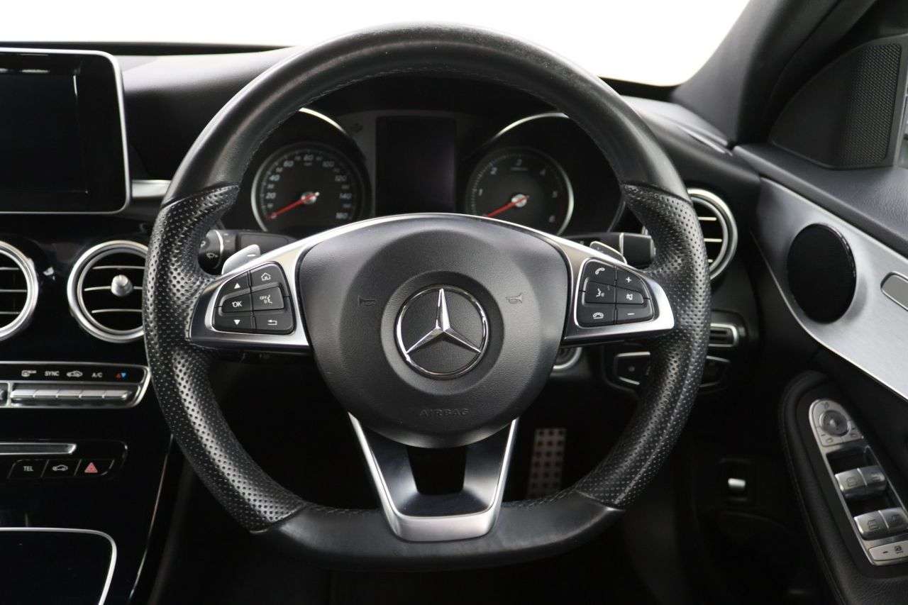 2018 MERCEDES-BENZ C CLASS 2018 MERCEDES-BENZ C CLASS