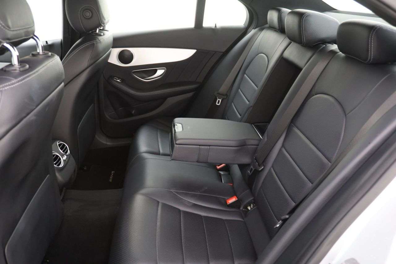 2018 MERCEDES-BENZ C CLASS 2018 MERCEDES-BENZ C CLASS