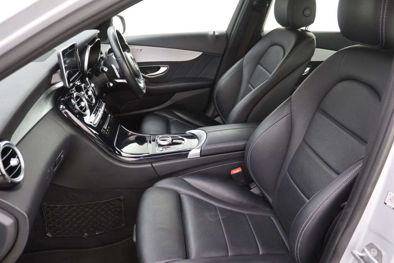 2018 MERCEDES-BENZ C CLASS 2018 MERCEDES-BENZ C CLASS