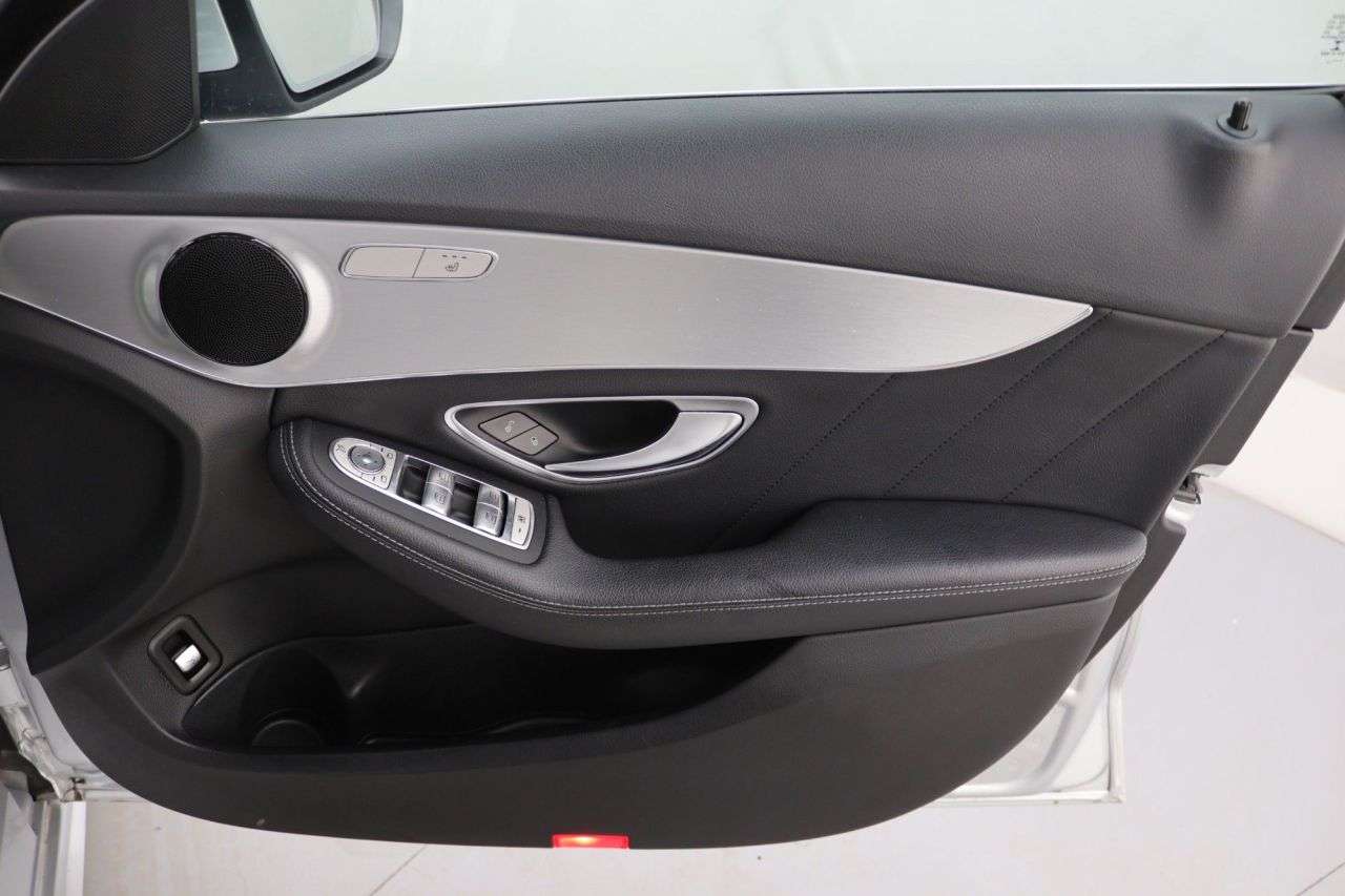 2018 MERCEDES-BENZ C CLASS 2018 MERCEDES-BENZ C CLASS