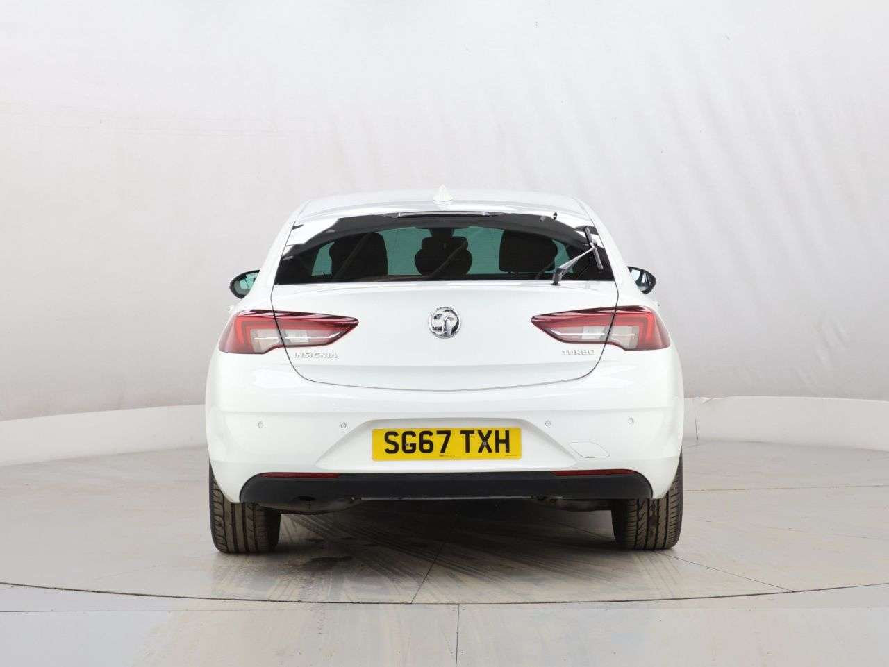 2017 VAUXHALL INSIGNIA 2017 VAUXHALL INSIGNIA