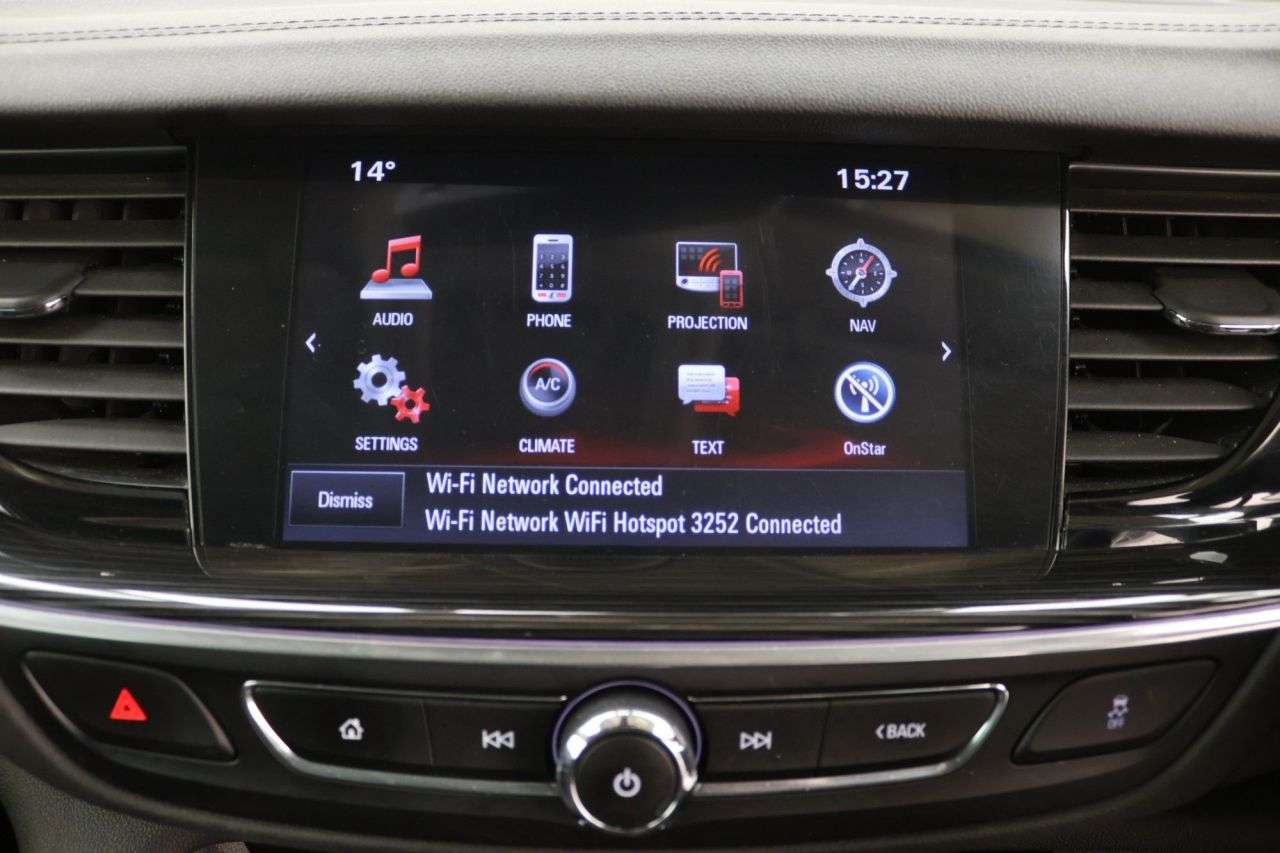 2017 VAUXHALL INSIGNIA 2017 VAUXHALL INSIGNIA