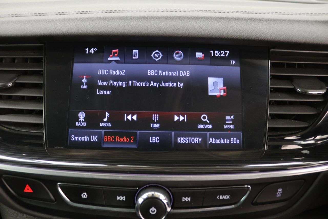 2017 VAUXHALL INSIGNIA 2017 VAUXHALL INSIGNIA