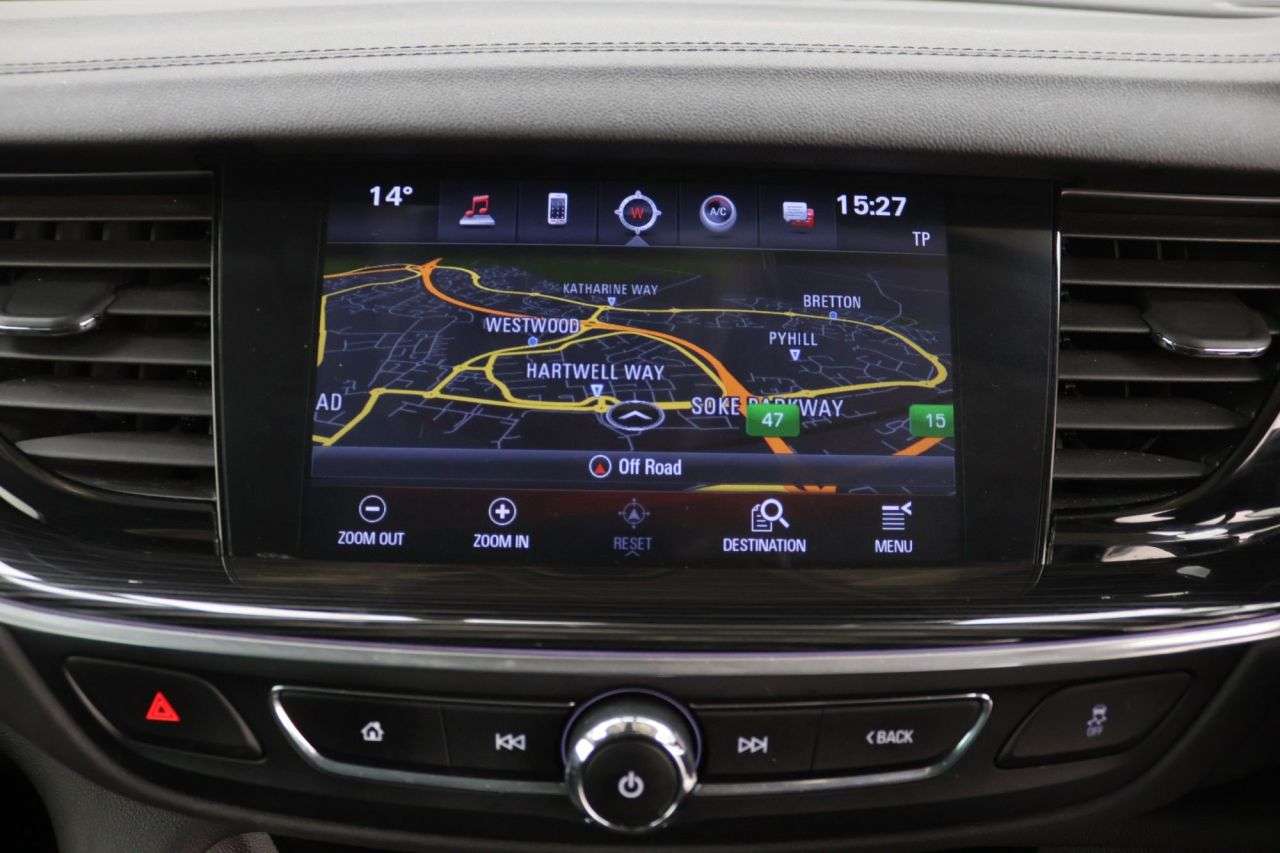 2017 VAUXHALL INSIGNIA 2017 VAUXHALL INSIGNIA