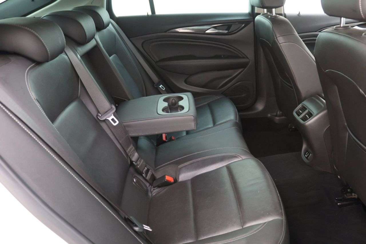 2017 VAUXHALL INSIGNIA 2017 VAUXHALL INSIGNIA