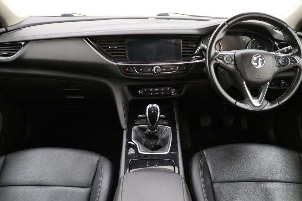 2017 VAUXHALL INSIGNIA 2017 VAUXHALL INSIGNIA