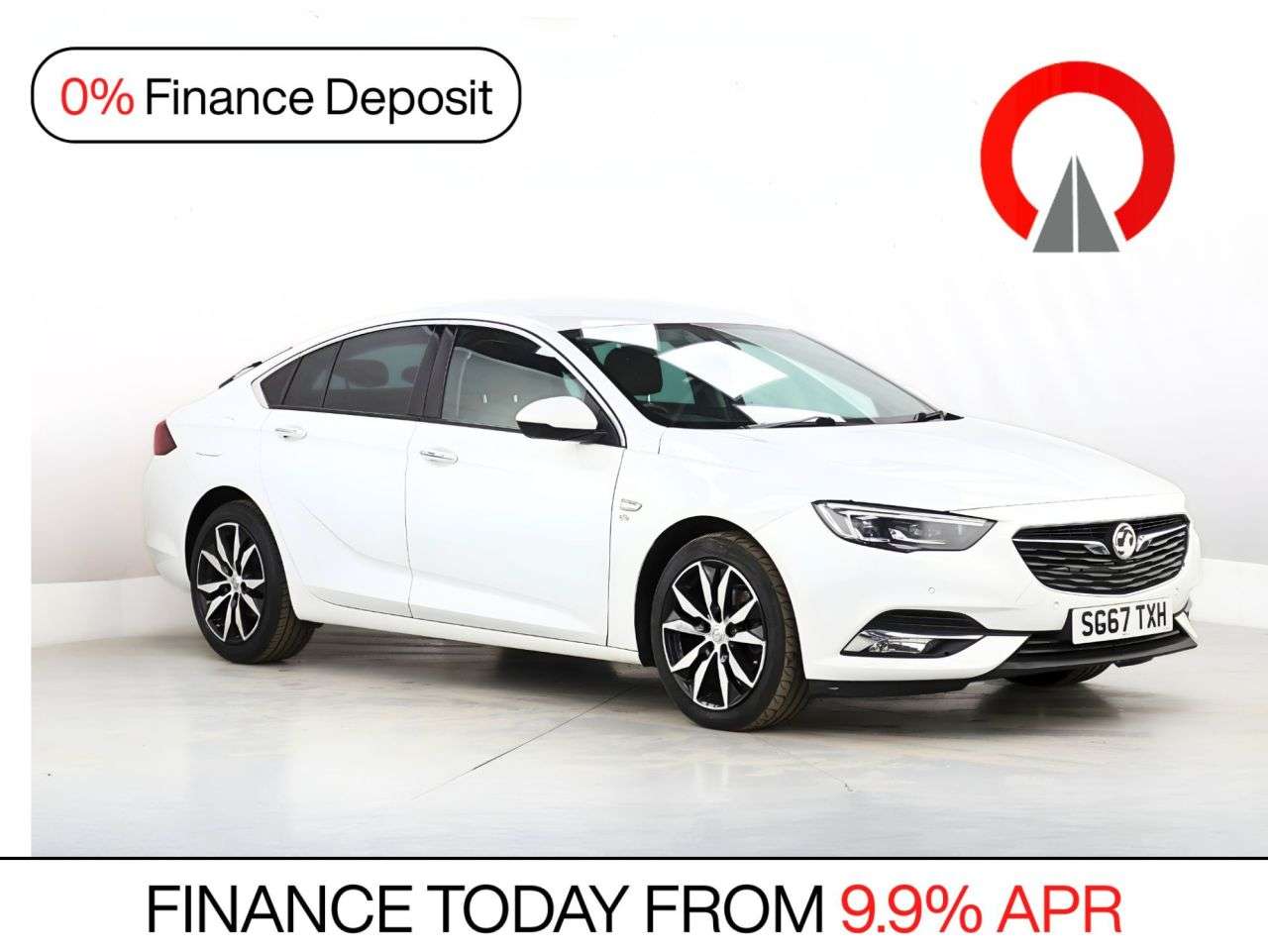 A 2017 VAUXHALL INSIGNIA 1.5i Turbo Elite Nav Grand Sport 5dr Petrol Manual Euro 6 (s/s) (165 ps) A 2017 VAUXHALL INSIGNIA 1.5i Turbo Elite Nav Grand Sport 5dr Petrol Manual Euro 6 (s/s) (165 ps)