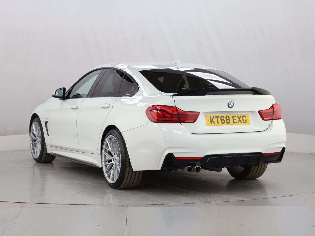 2018 BMW 4 SERIES GRAN COUPE 2018 BMW 4 SERIES GRAN COUPE