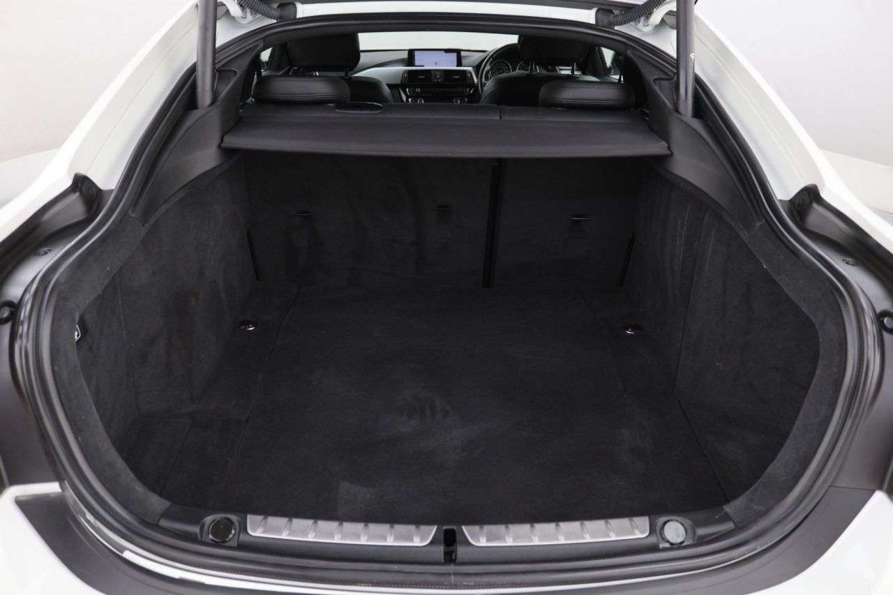 2018 BMW 4 SERIES GRAN COUPE 2018 BMW 4 SERIES GRAN COUPE