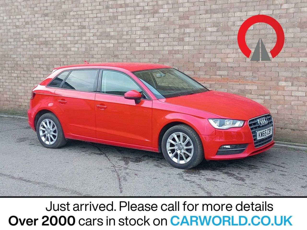A 2015 AUDI A3 1.6 TDI SE Sportback 5dr Diesel Manual quattro Euro 6 (s/s) (110 ps) A 2015 AUDI A3 1.6 TDI SE Sportback 5dr Diesel Manual quattro Euro 6 (s/s) (110 ps)