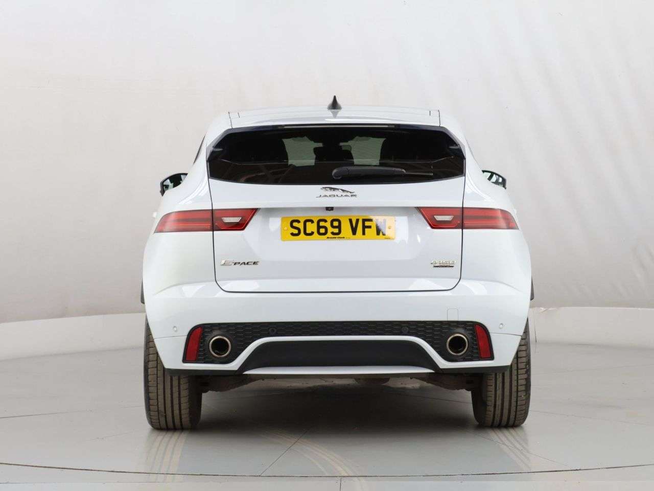 2019 JAGUAR E-PACE 2019 JAGUAR E-PACE
