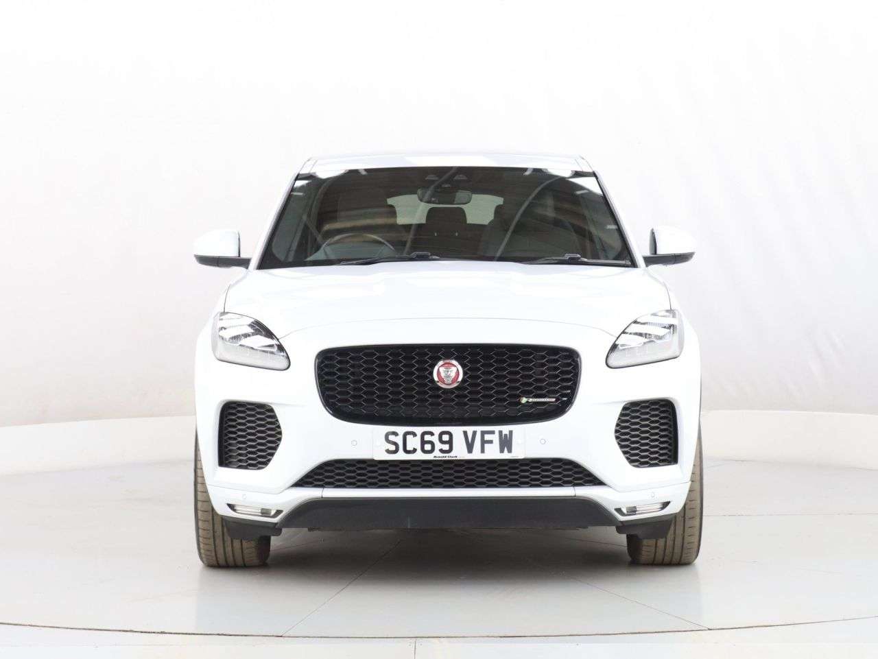 2019 JAGUAR E-PACE 2019 JAGUAR E-PACE