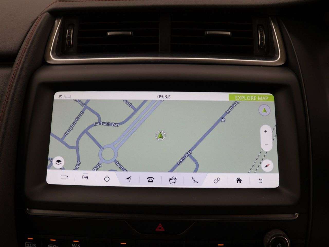 2019 JAGUAR E-PACE 2019 JAGUAR E-PACE