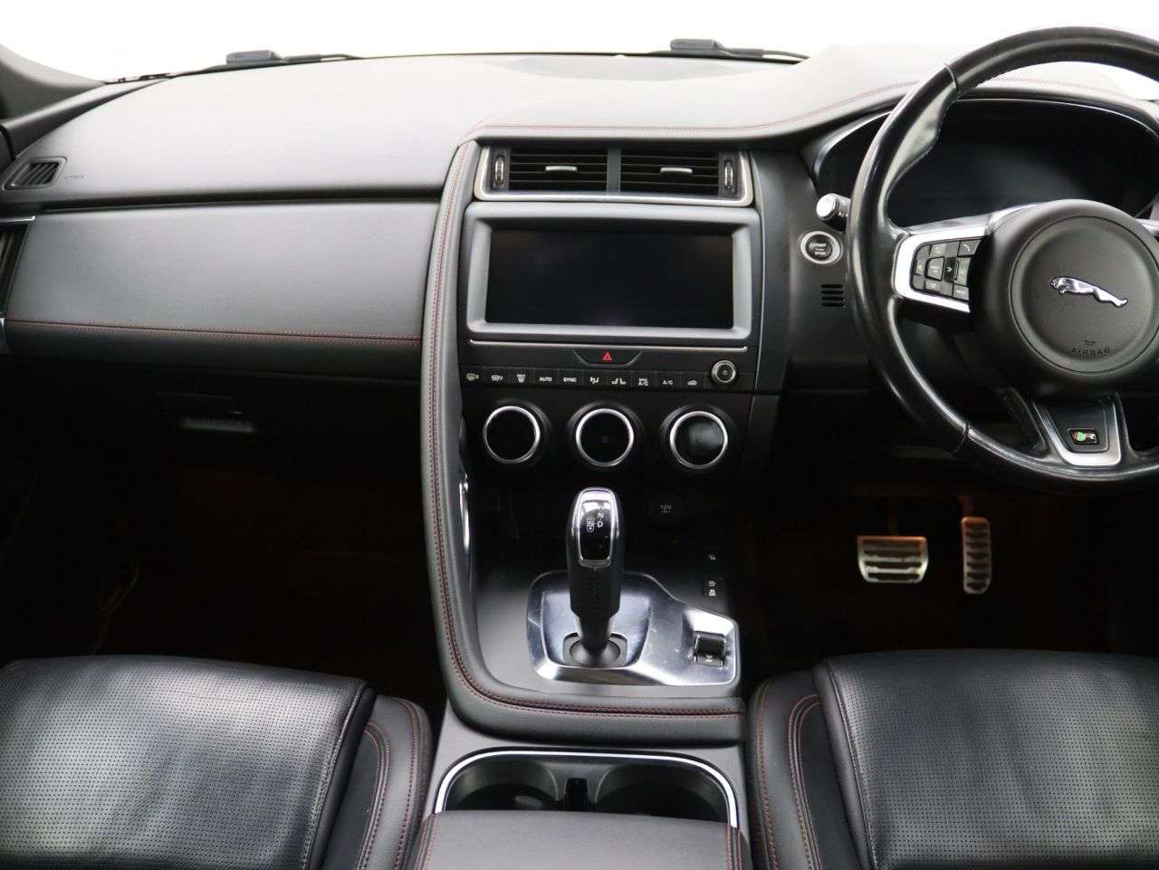 2019 JAGUAR E-PACE 2019 JAGUAR E-PACE
