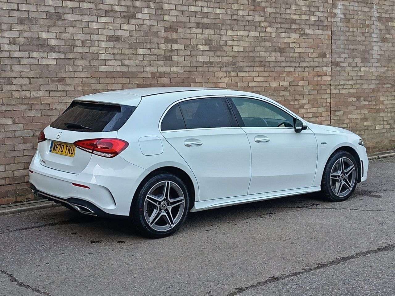 2020 MERCEDES-BENZ A CLASS 2020 MERCEDES-BENZ A CLASS