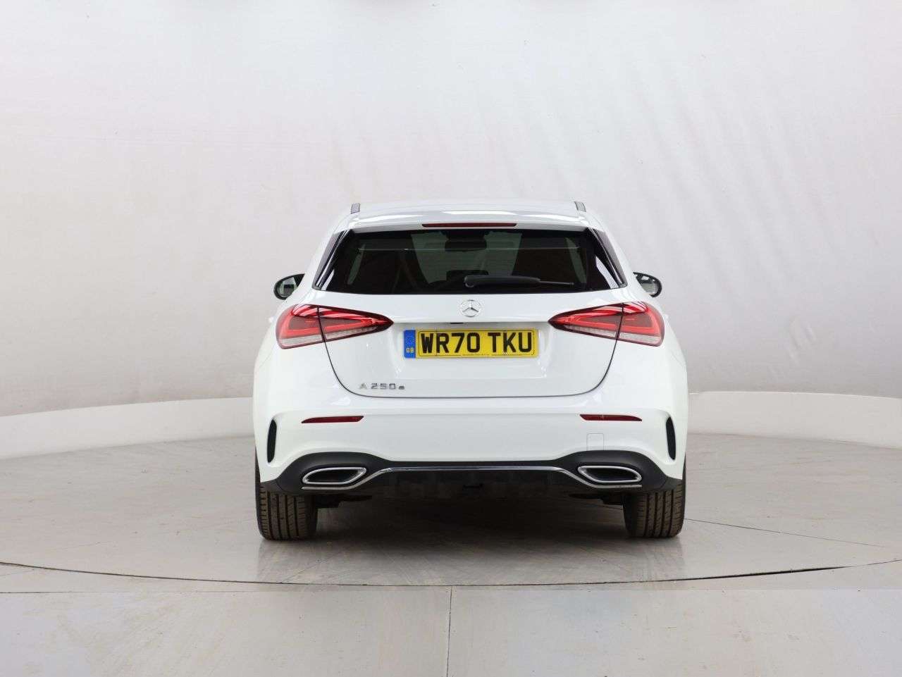 2020 MERCEDES-BENZ A CLASS 2020 MERCEDES-BENZ A CLASS